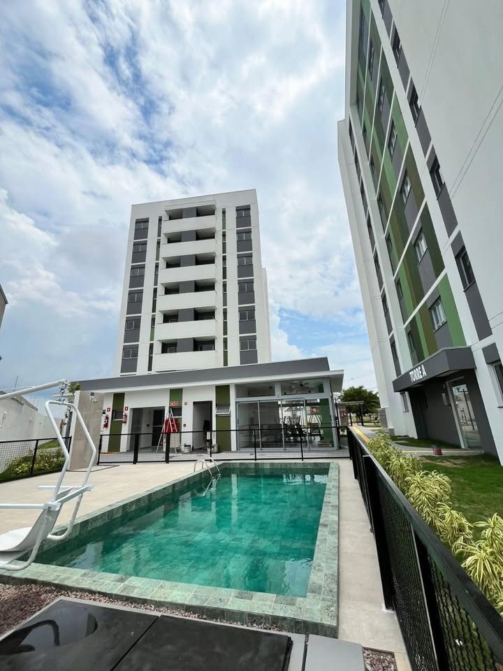 Apartamento a Venda no Condomínio Guanabara